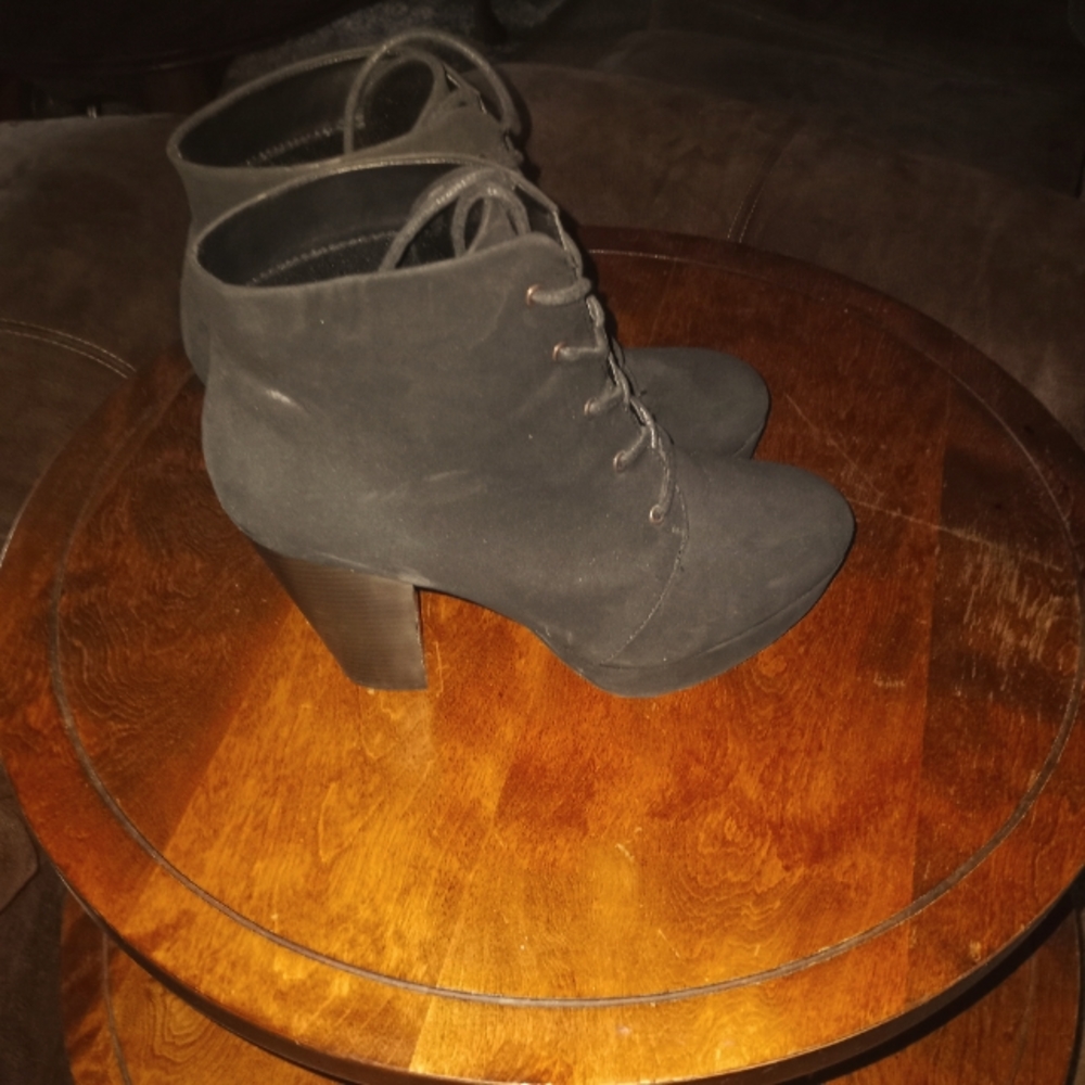 Mossimo Black Heels